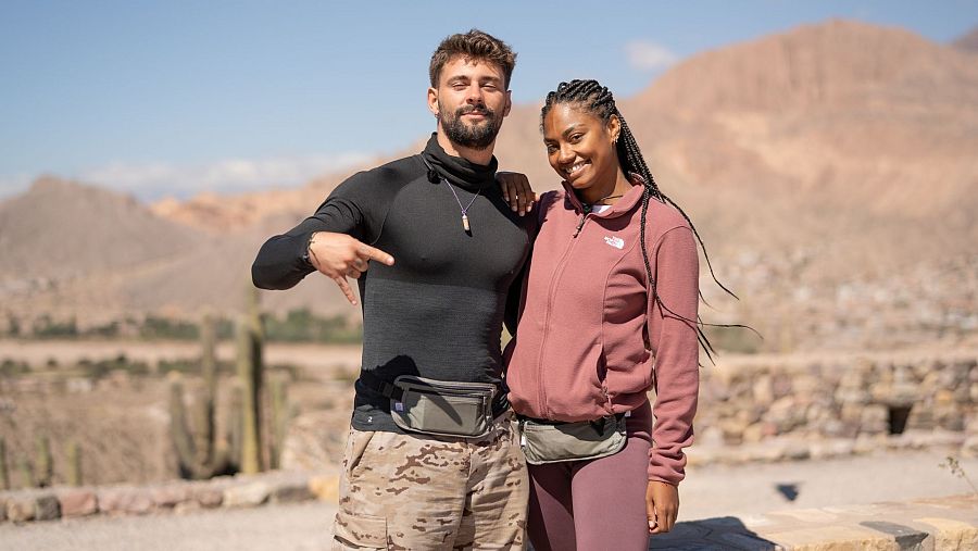 NIA y J KBello, "los granjeros oficiales" de 'Hasta el fin del mundo': "Estábamos todo el día recogiendo basura"