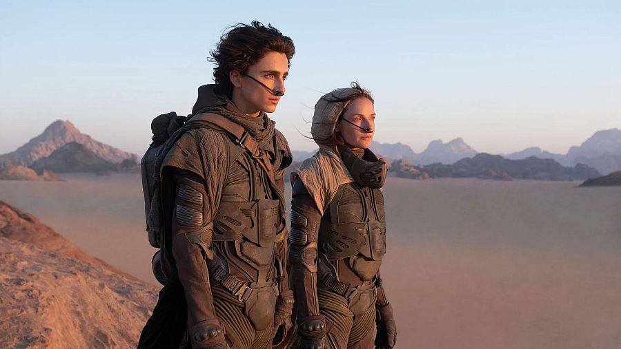 Dune parte 2, ya en RTVE Play: curiosades de la película