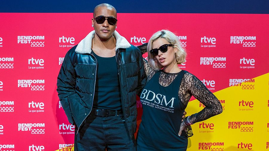 Dora & Marlon Collins