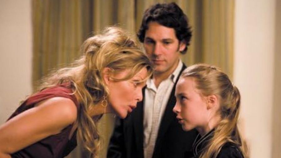 Momento de la película 'El novio de mi madre'