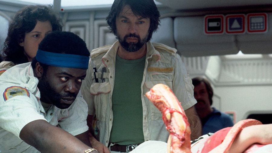alien, el octavo pasajero: ver en RTVE Play