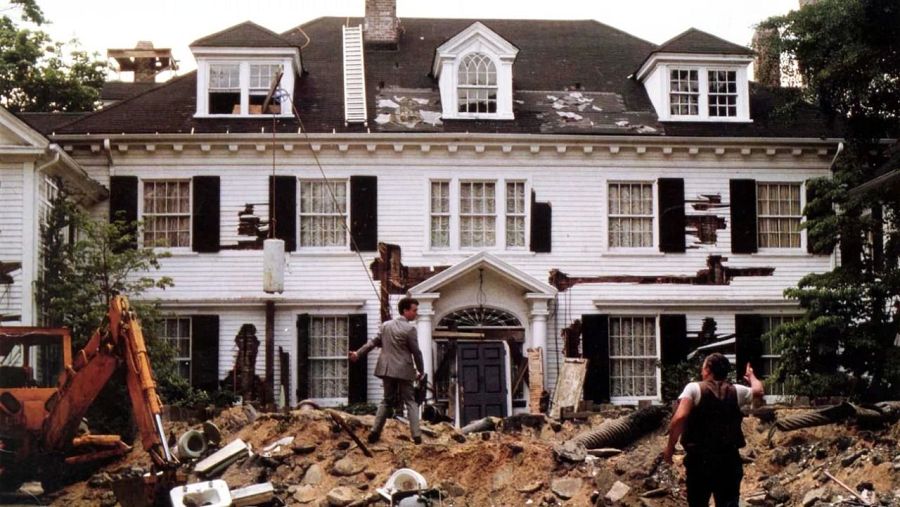 La mansión de 'Esta casa es una ruina'