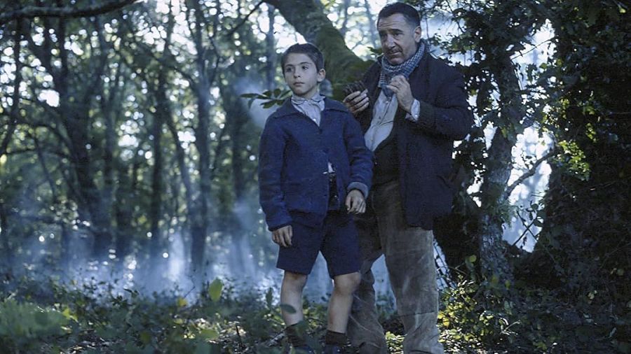 El bosque animado, de José Luis Cuerda, ver en RTVE Play