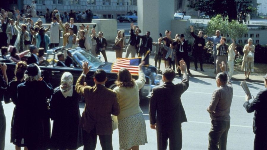 'JFK Caso abierto', de Oliver Stone, llega a RTVE Play