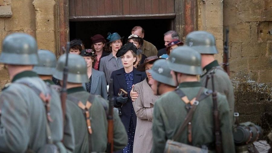 'Suite francesa', dónded ver: ya disponible en RTVE Play