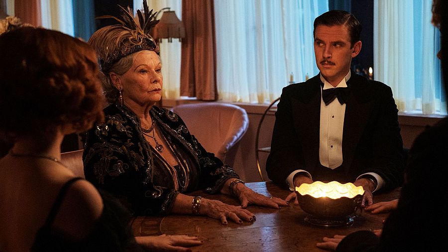 Un espíritu burlón , con Judi Dench, ya en RTVE Play