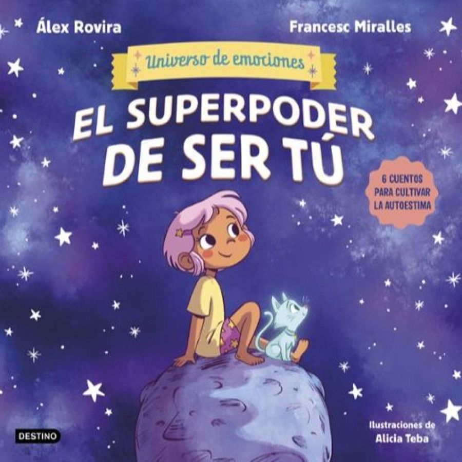 Libro: El superpoder de ser tú