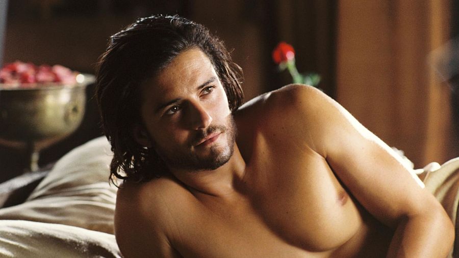 Orlando Bloom en su papel de Balian en 'El reino de los cielos'.