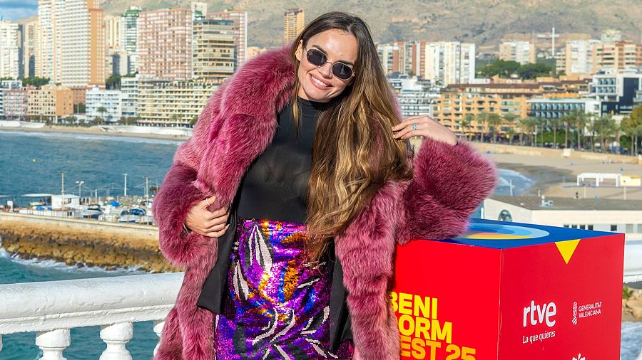 La vigente ganadora, Melody, regresa al Benidorm Fest