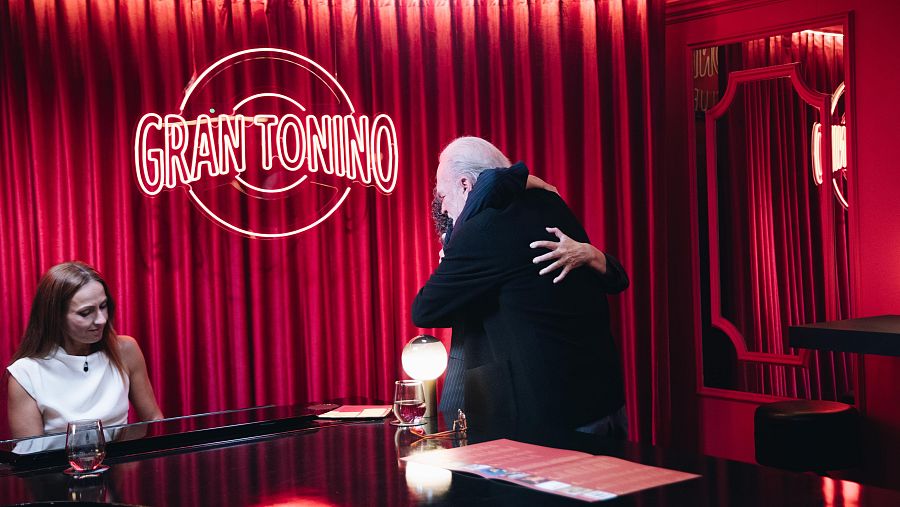 Gran Tonino - Lluís Homar, actor: "El viatge més important de la vida és el viatge cap a un mateix"