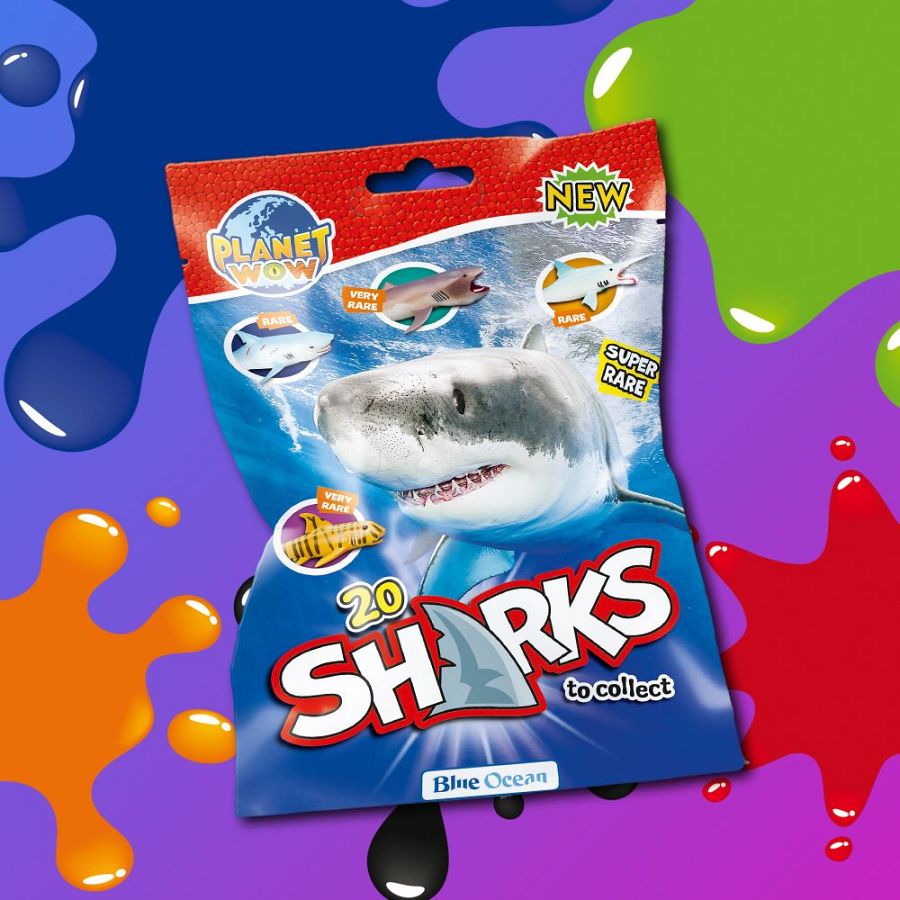 Revista Clan Febrero 2026 - Regalo sobre Sharks