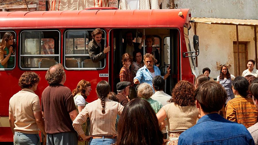 'El 47', con Eduard Fernández, llega a RTVE
