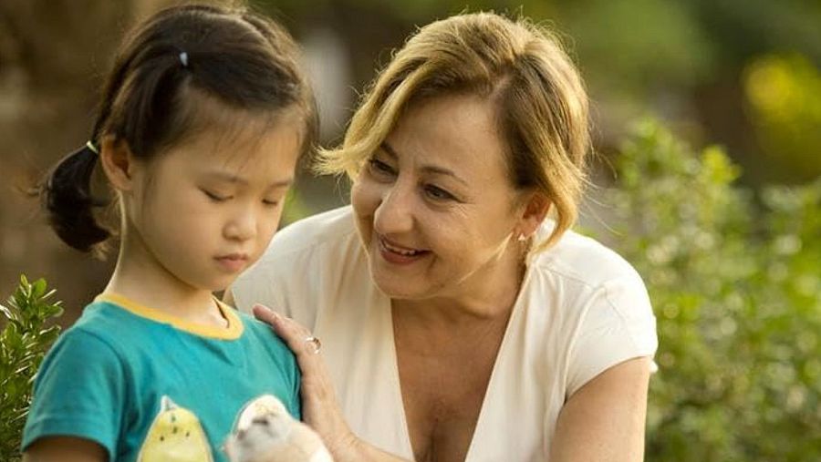 'Thi Mai, rumbo a Vietnam'