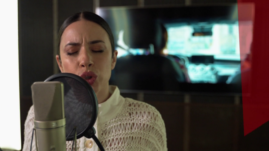 Blanca Paloma desvela la historia que explica en su álbum debut: "Se llama 'Trenza mía'"