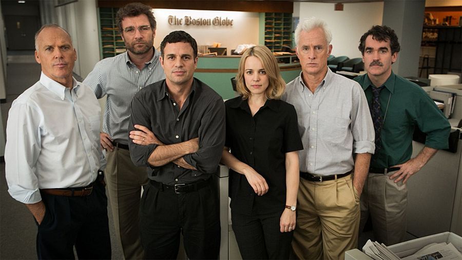 Donde ver gratis Spotlight, película ganadora del Oscar