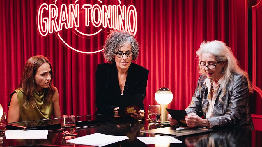L’actriu Vicky Peña sobre l’actualitat: “Estic molt espantada”