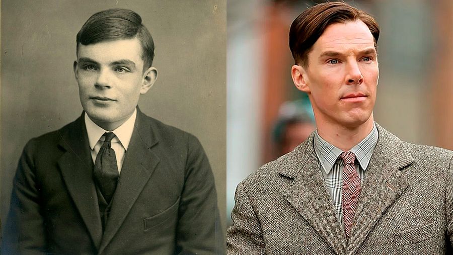 Alan Turing / Benedict Cumberbatch