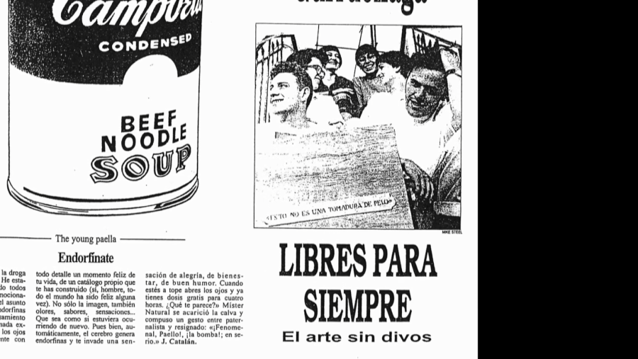 Libres para siempre