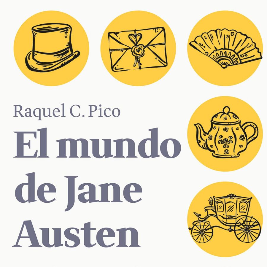 La estación azul de los niños - “El mundo de Jane Austen”