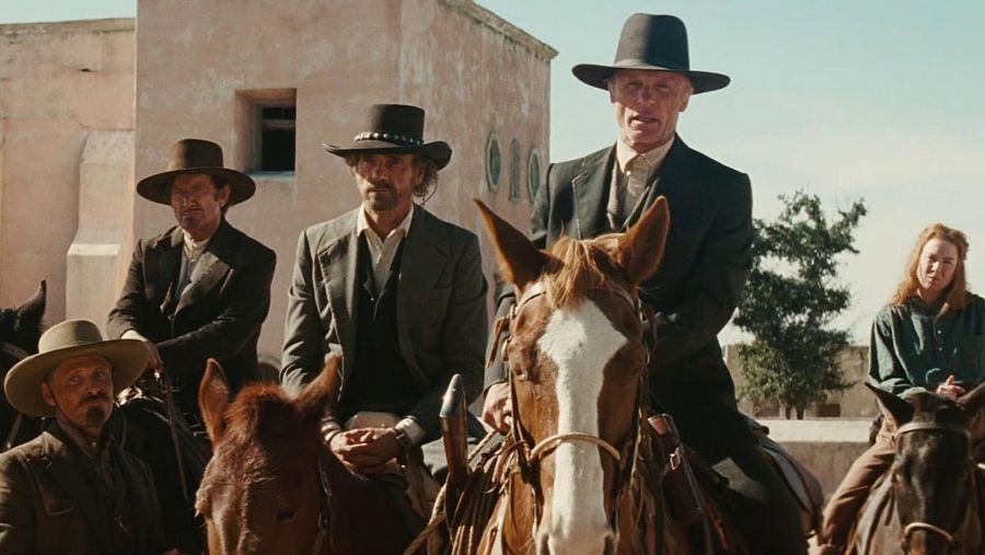 'Appaloosa'