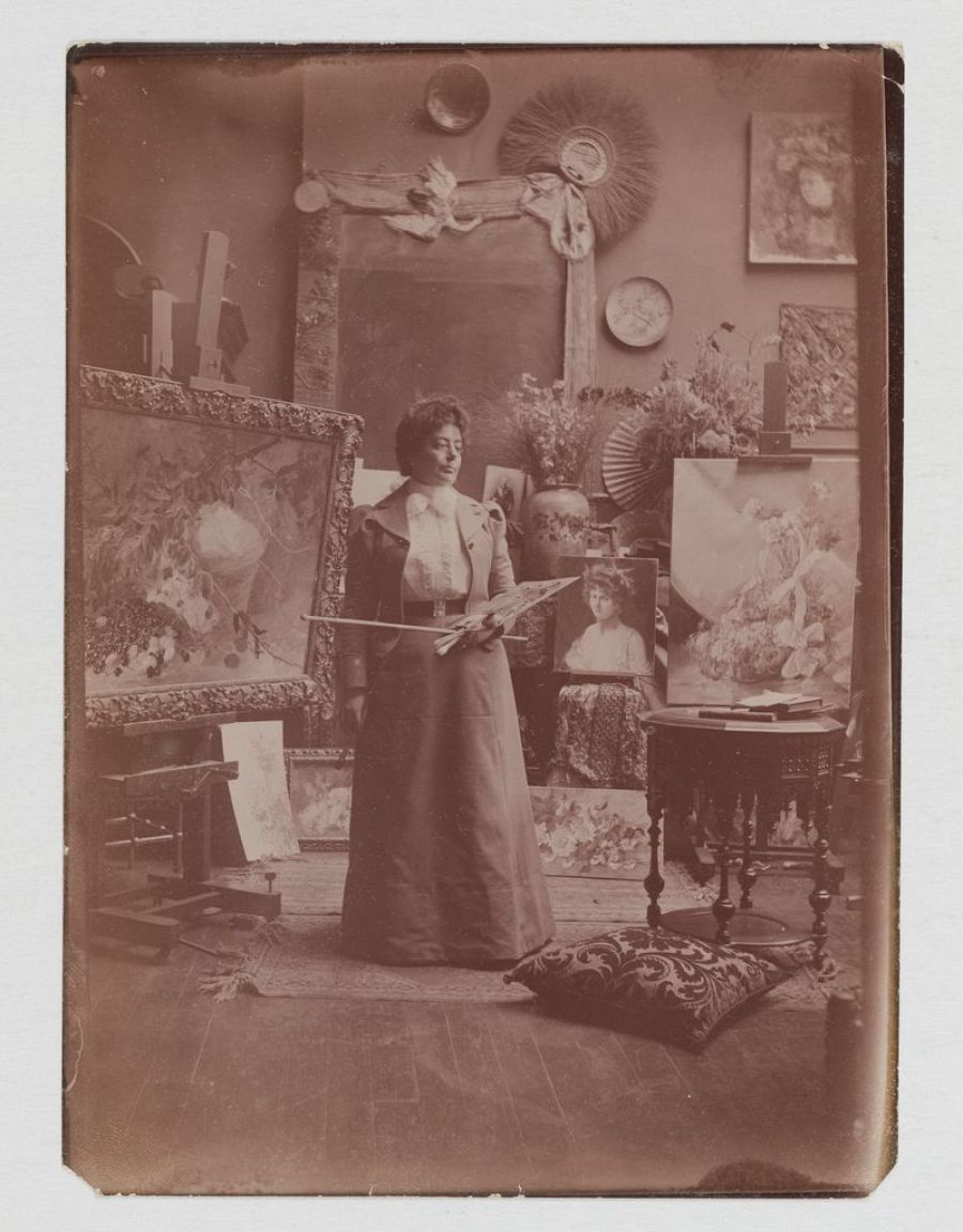 María Luisa de la Riva