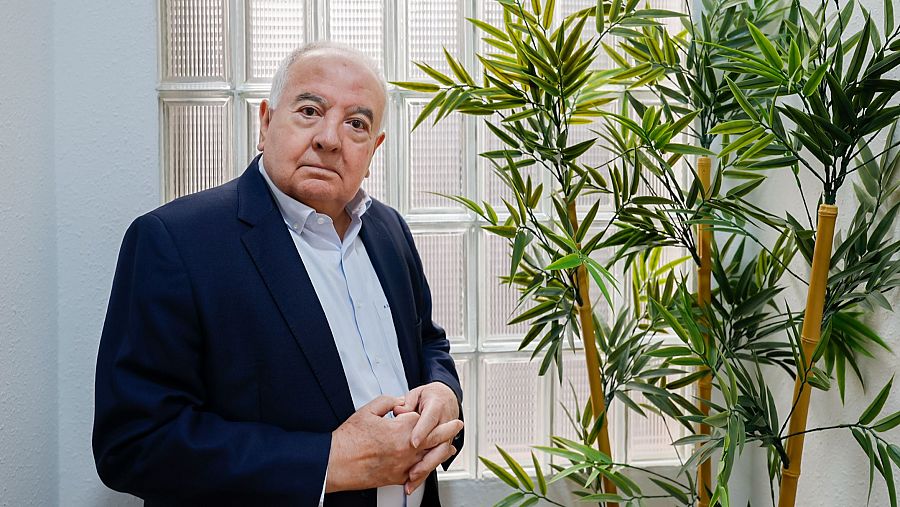 Antoni Bolinches, expert en relacions de parella: "Tenir sort en l'amor és aprendre de la mala sort"