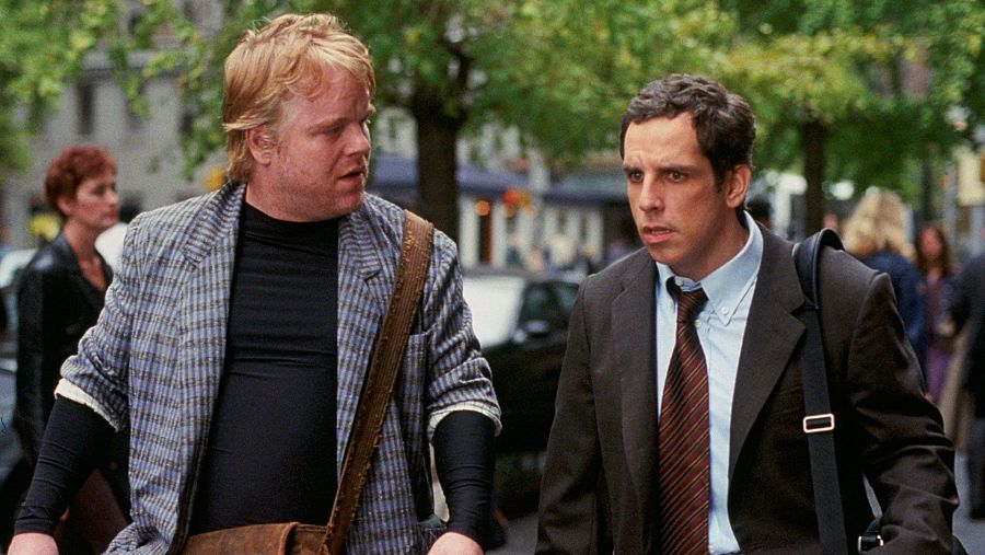 'Y entonces llegó ella', con Ben Stiller y Jennifer Aniston