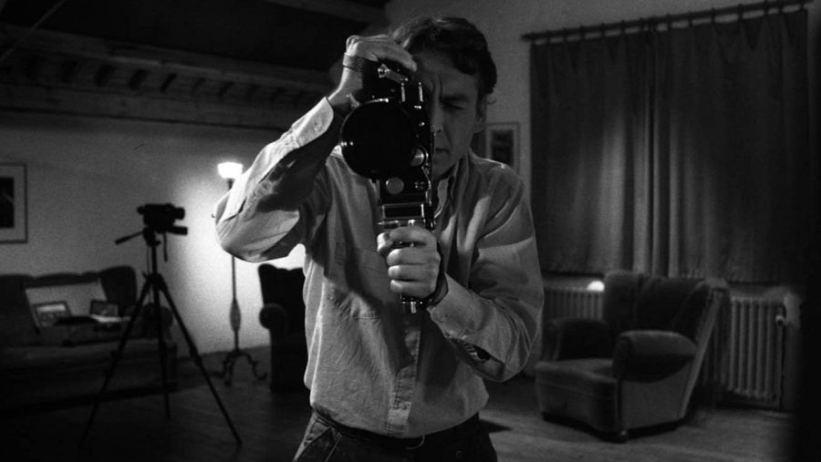 L’amateur (Olivier Smolders, 1996)