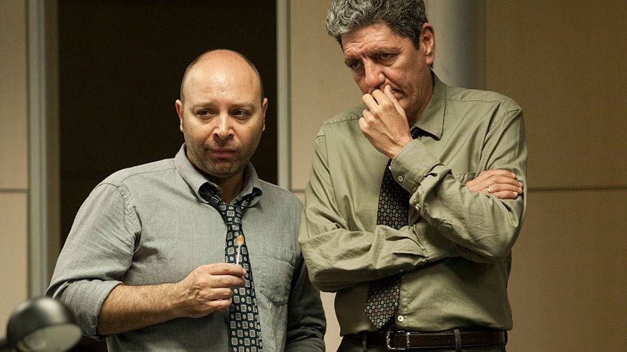 Blanca Portillo en 'Secuestro', ya en RTVE Play