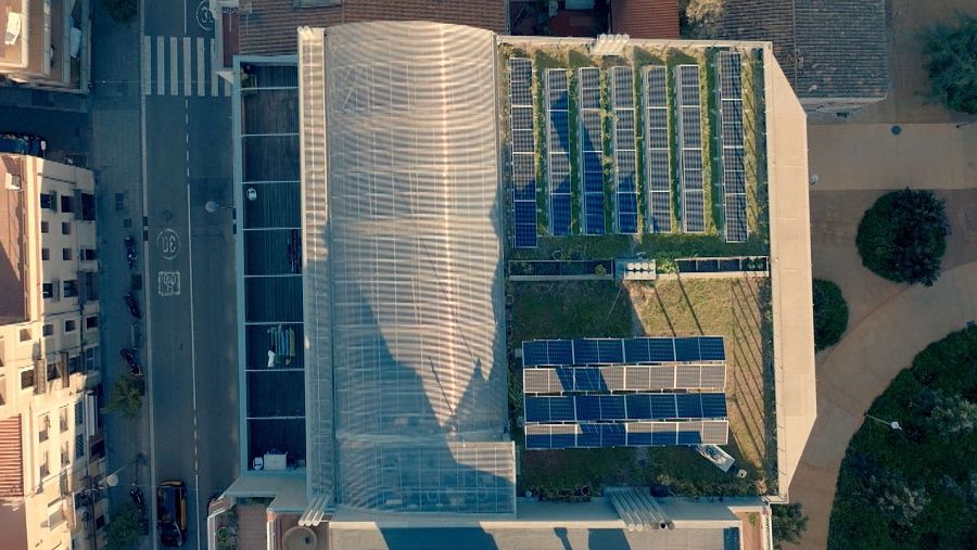 Habitatge cooperatiu: edificis que promouen una nova manera d'habitar el món