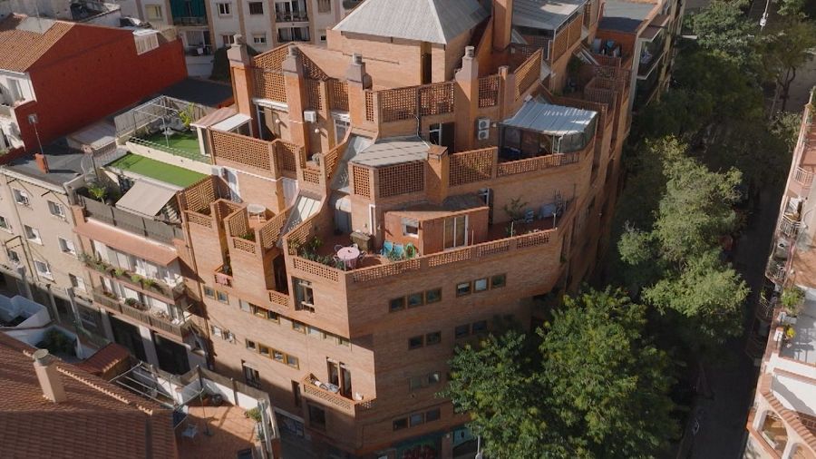 Habitatge cooperatiu: edificis que promouen una nova manera d'habitar el món