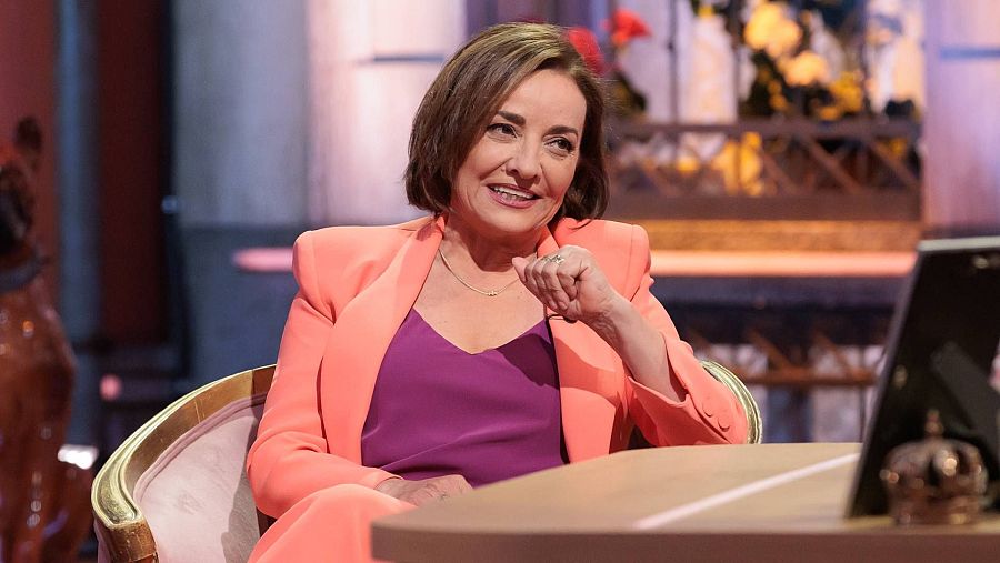 Pepa Bueno anima a "hacer información a la altura de los ojos".