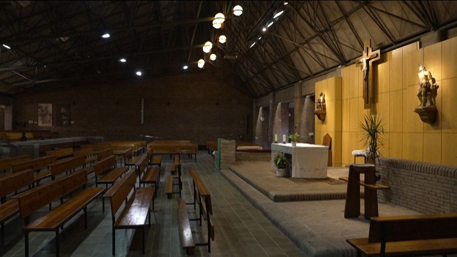 Esglésies racionalistes: l'arquitectura per apropar la religió al poble