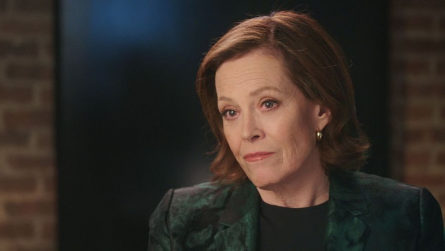 Sigourney Weaver, en el documental 'Sigourney Weaver, heroína de acción'