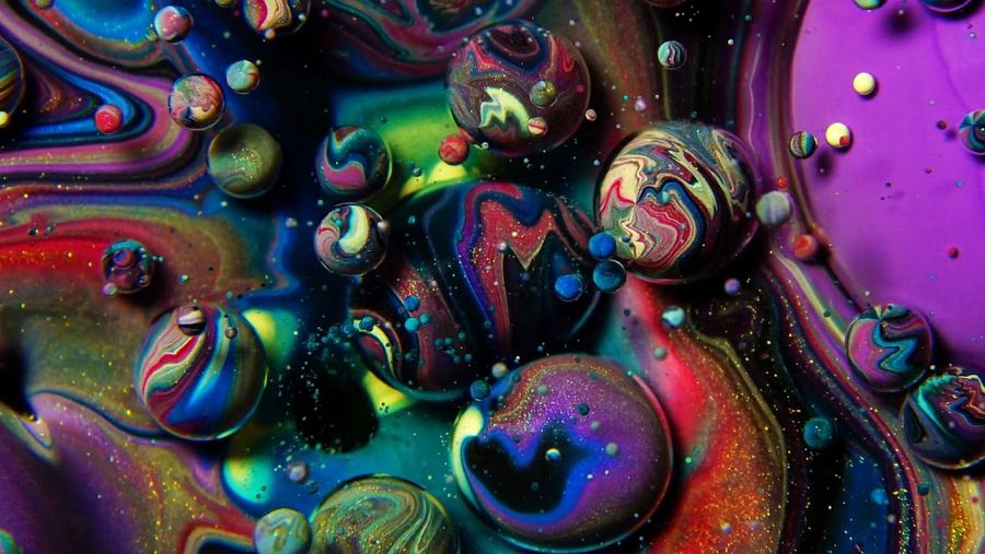Galaxy Gates (Thomas Blanchard)