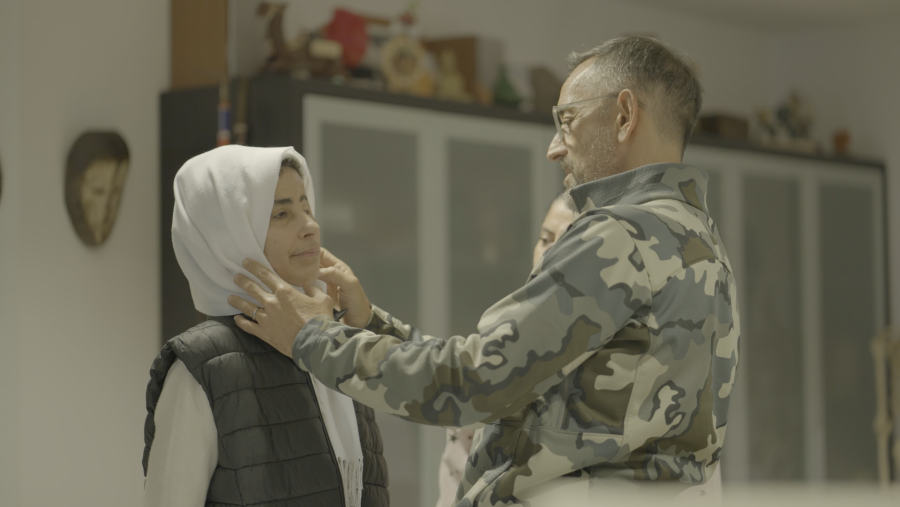 Assia es paciente del Doctor Cavadas
