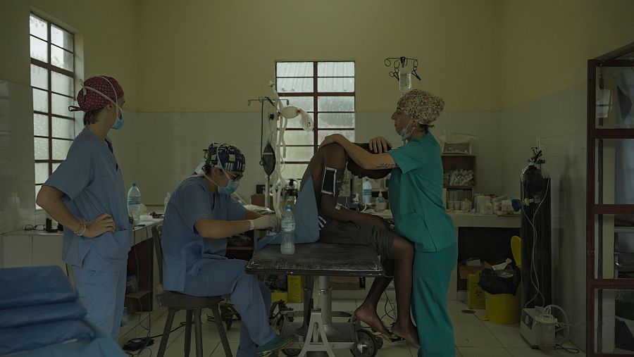 'Operación África', capítulo 4