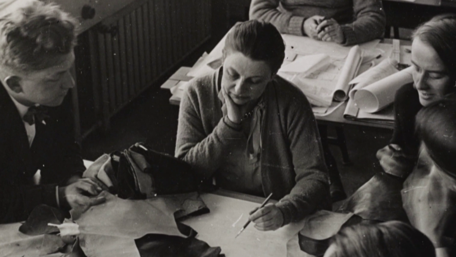 L'arquitecta Lilly Reich i la història invisibilitzada del pavelló Mies van der Rohe