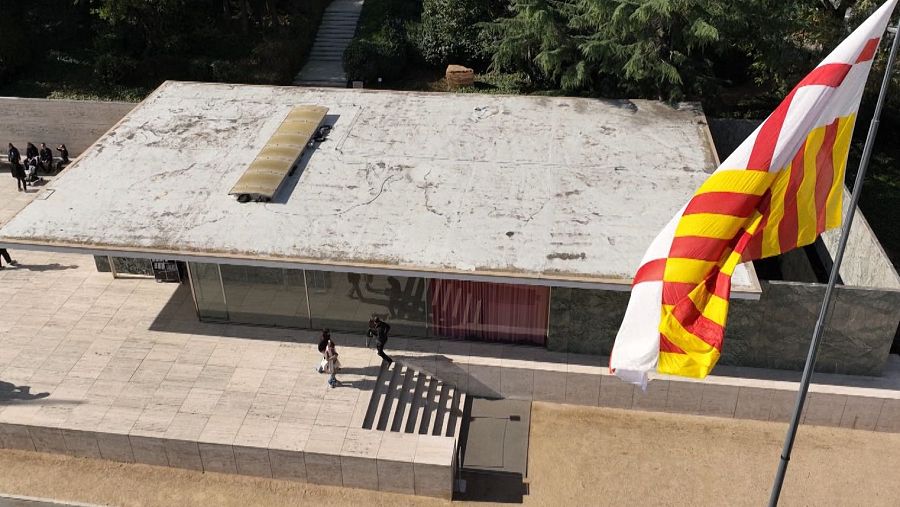 L'arquitecta Lilly Reich i la història invisibilitzada del pavelló Mies van der Rohe