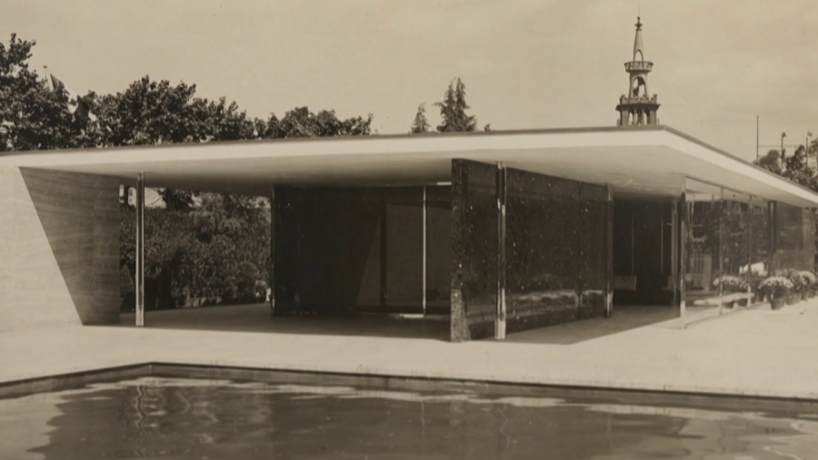 L'arquitecta Lilly Reich i la història invisibilitzada del pavelló Mies van der Rohe