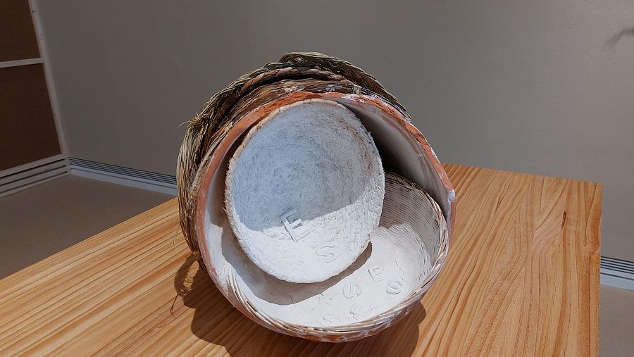 Natural – Necesario (2017-2018), de Ricardo Calero