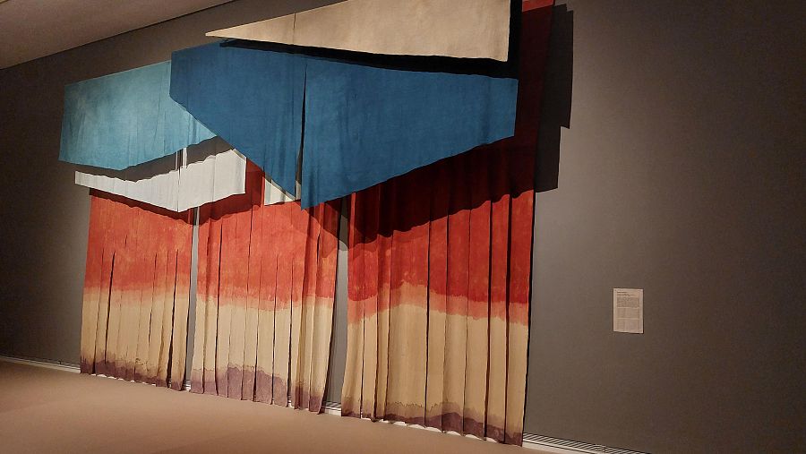 Destilado de un paisaje (2023), de Belén Rodríguez