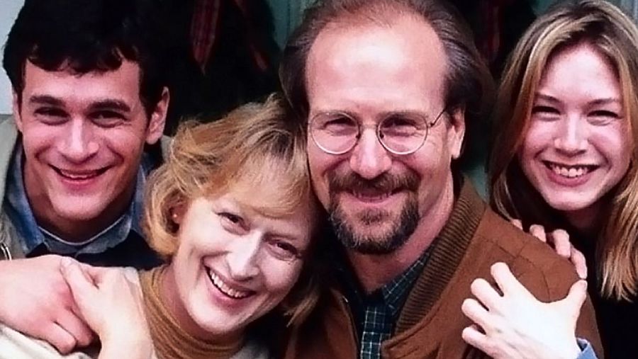 'Cosas que importan', con Meryl Streep y Renée Zellgewer