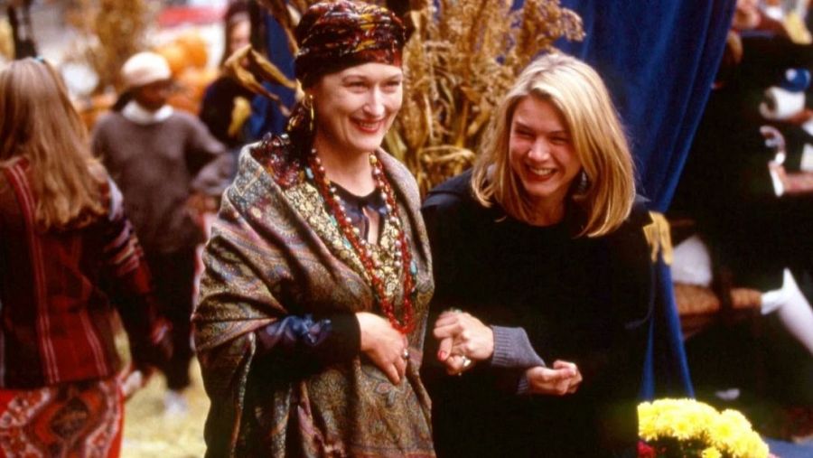 Cosas que importan, con Meryl Streep y Renée Zellweger