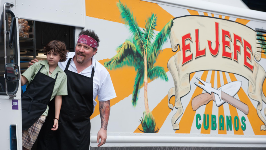 'Chef', la película de Jon Favreau, llega a RTVE Play