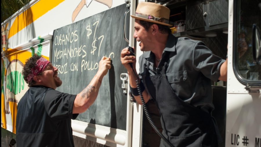 'Chef', la película de Jon Favreau, llega a RTVE Play