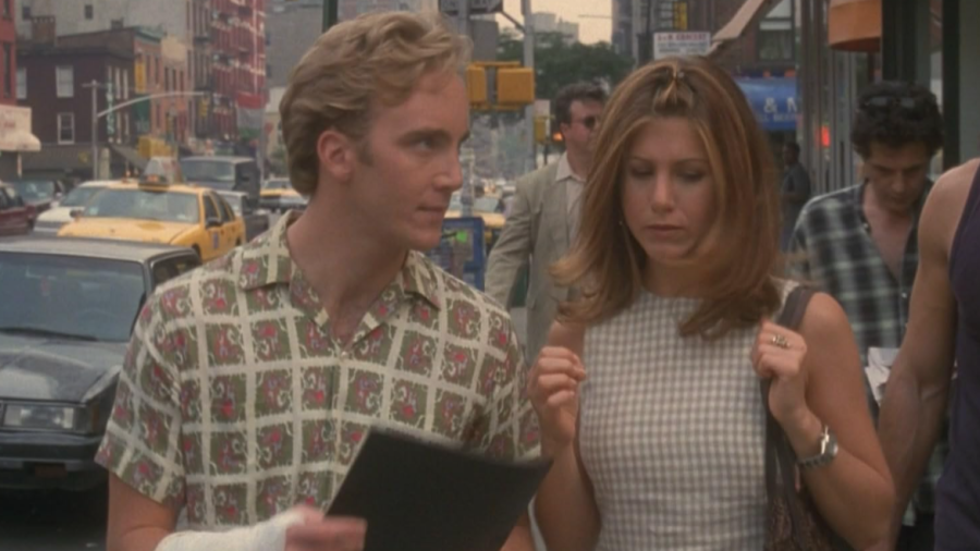 Novio de alquiler, con Jennifer Aniston