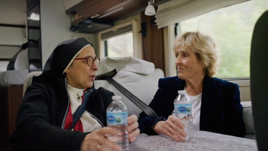 Sor Lucía Caram, invitada a 'Me meto en un jardín'