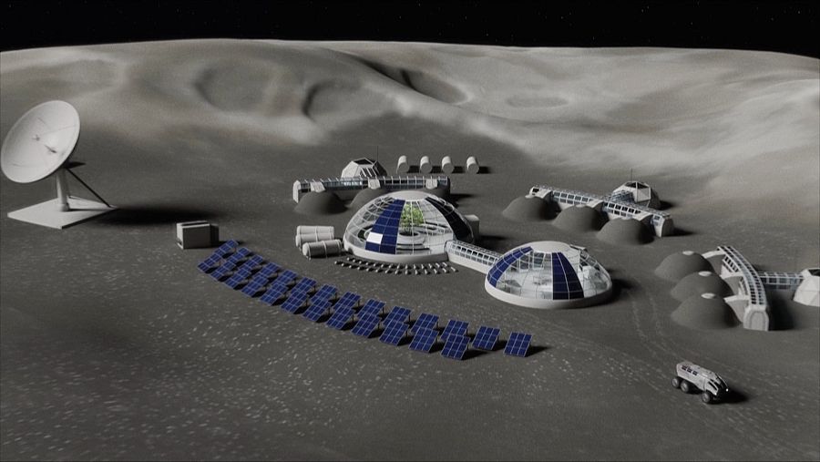 Prototipo de huertos lunares