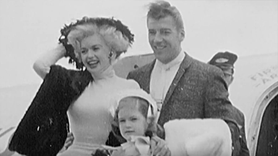 'Jayne Mansfield y el sueño de Hollywood'